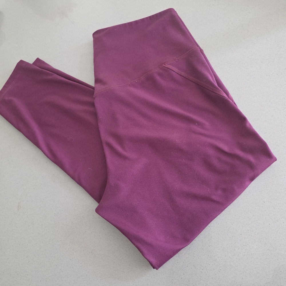 Girlfriend Collective | Compressive High-rise Leggings - Picture 2 of 4